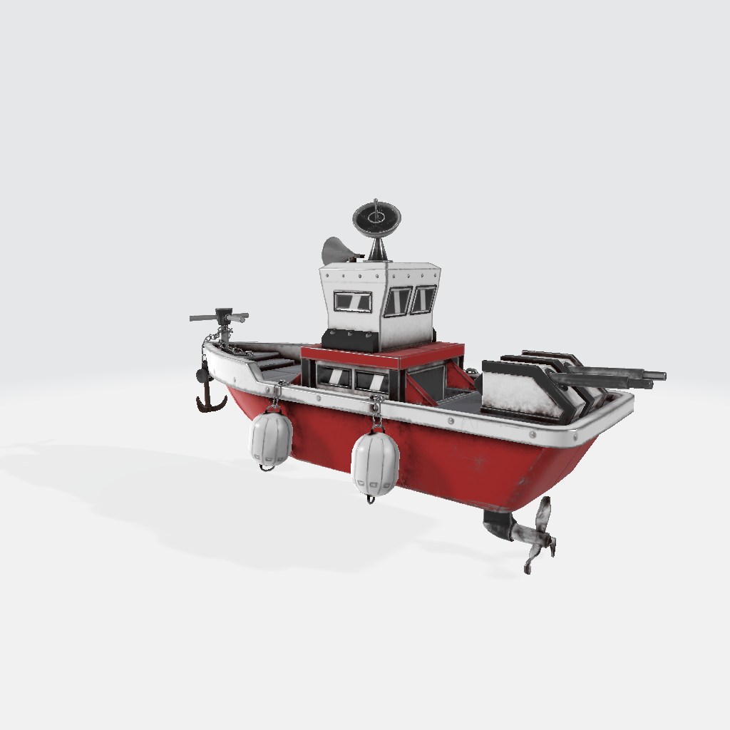 Coast Guard Cutter