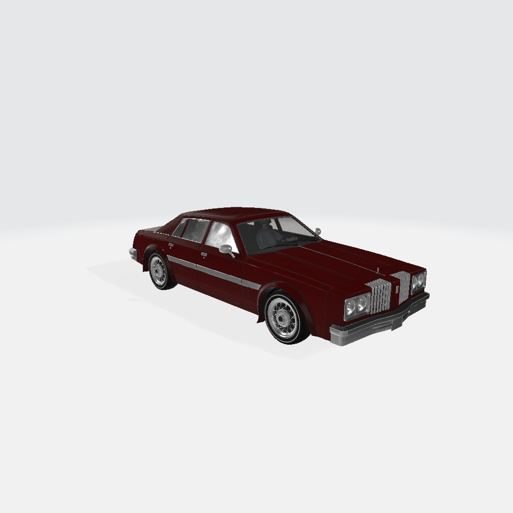 Sedan car