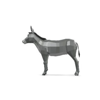 3D Model Rotation