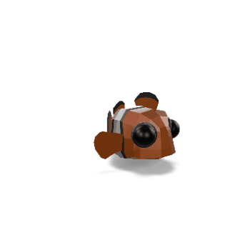3D Model Rotation