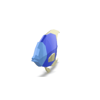 3D Model Rotation