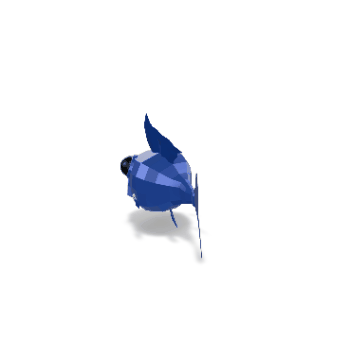 3D Model Rotation