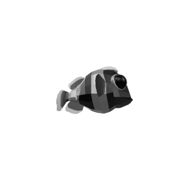 3D Model Rotation