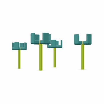3D Model Rotation