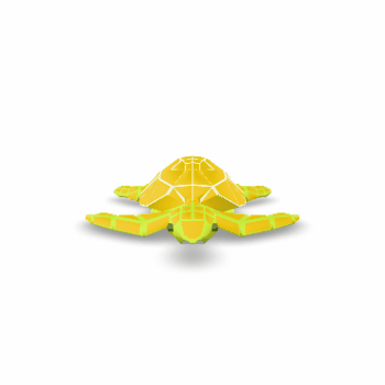 3D Model Rotation