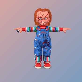 3D Model Rotation