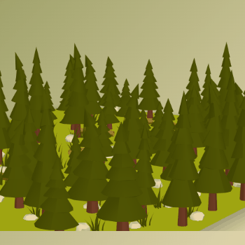 3D Model Rotation