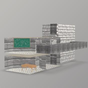 3D Model Rotation