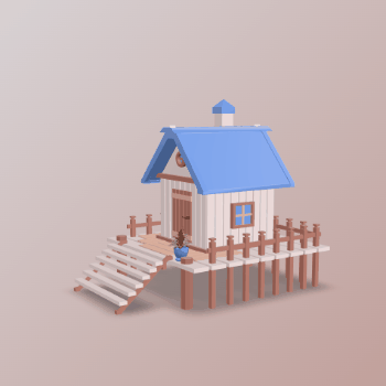 3D Model Rotation
