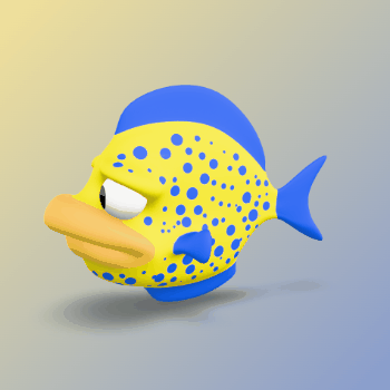 3D Model Rotation