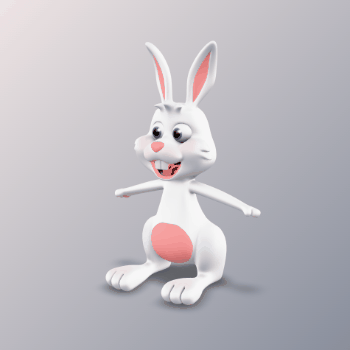 3D Model Rotation