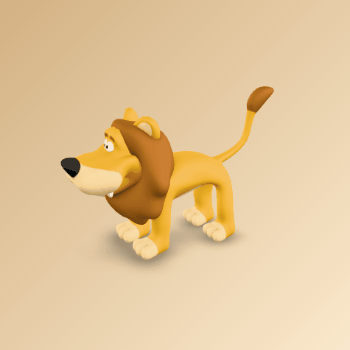 3D Model Rotation