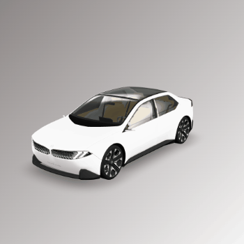 3D Model Rotation