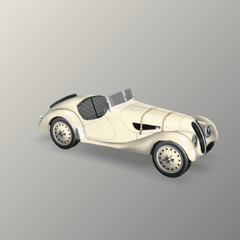 3D Model Rotation
