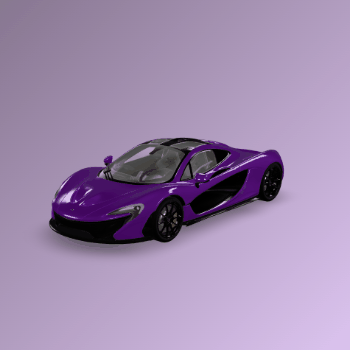 3D Model Rotation