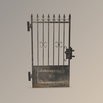 3D Model Rotation