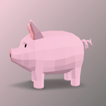 3D Model Rotation