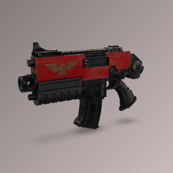 3D Model Rotation