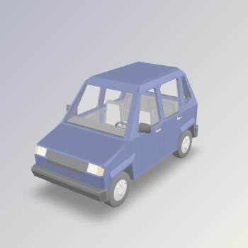 3D Model Rotation