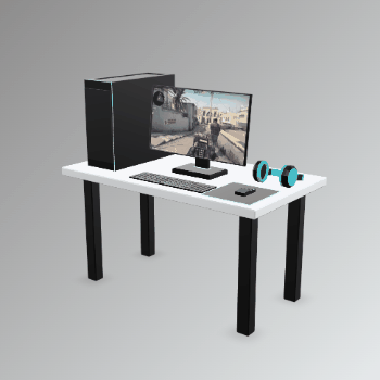 3D Model Rotation