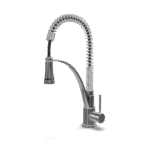 Spring Kitchen Faucet 3D Model