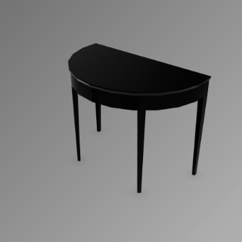 3D Model Rotation