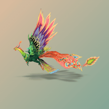 3D Model Rotation