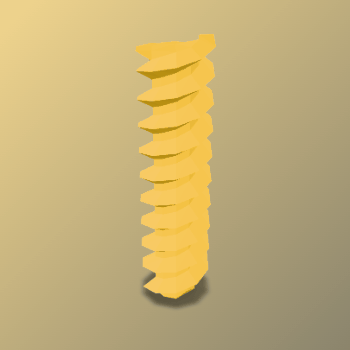 3D Model Rotation