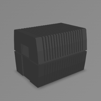 3D Model Rotation