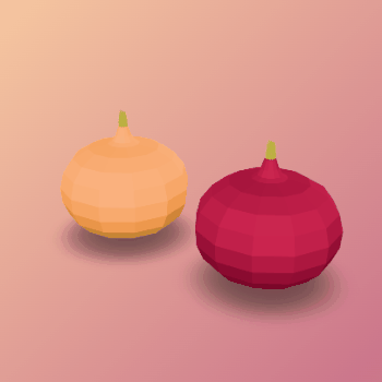 3D Model Rotation