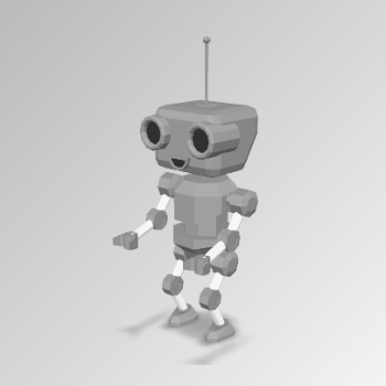 3D Model Rotation