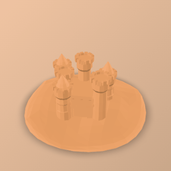 3D Model Rotation