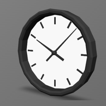 3D Model Rotation