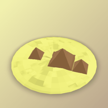 3D Model Rotation