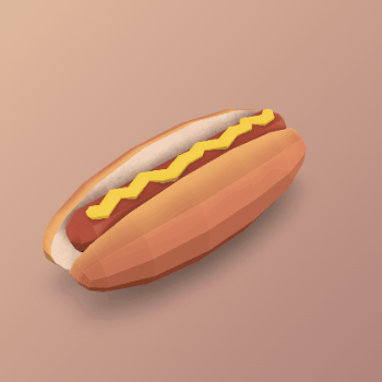 3D Model Rotation