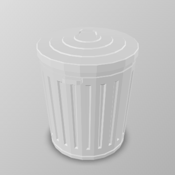 3D Model Rotation
