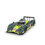 Aston Martin Racer 3D Model
